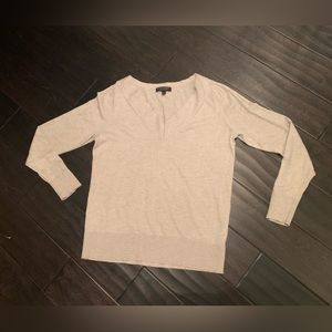 Banana Republic silk cashmere sweater